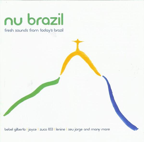 

CD VARIOUS Nu Brazil Fresh Sounds From Today MANTDCD217 Manteca 2003 Japan Jazz Used
