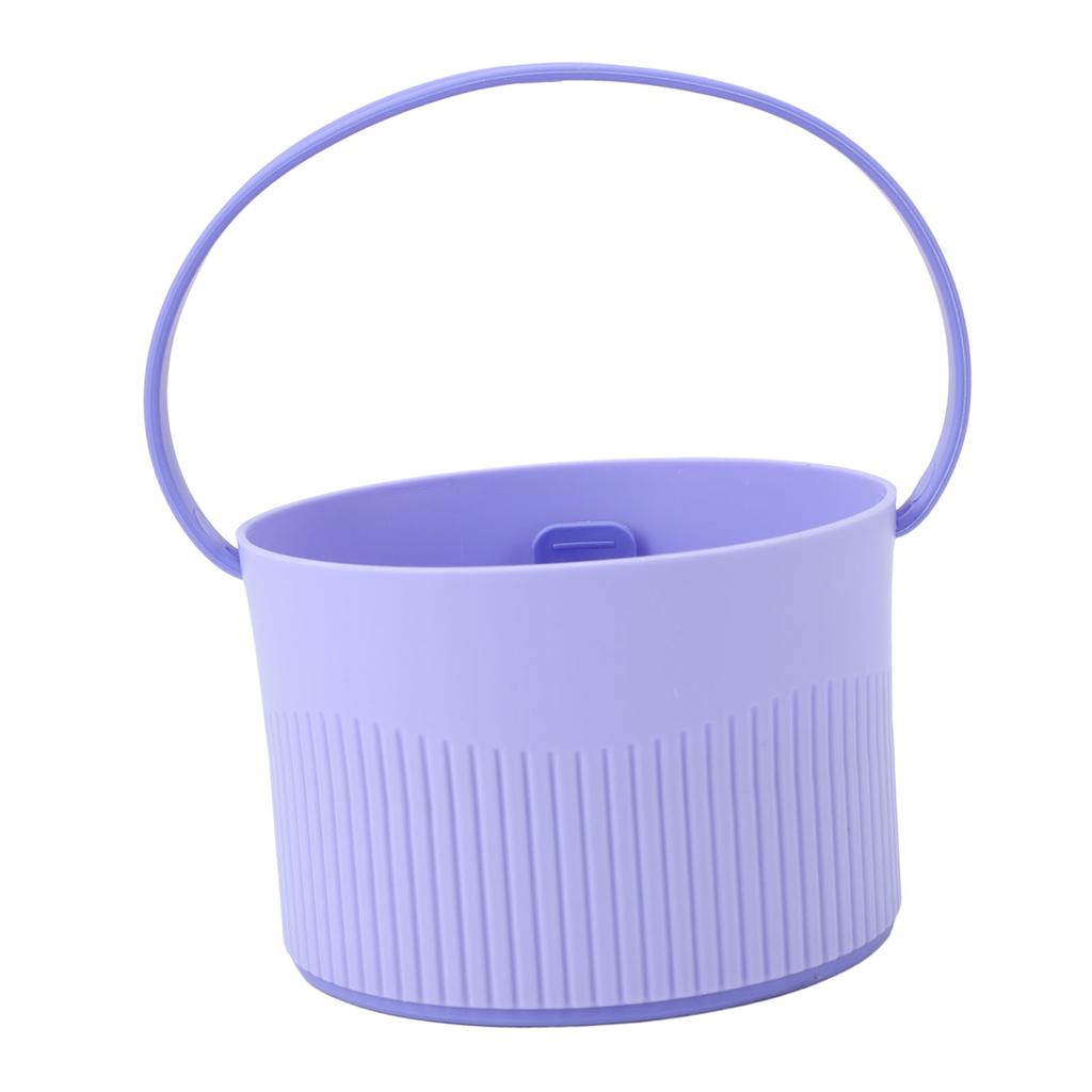 Makeup Brush Cleaner Bowl 3 In 1 Makeup Brush Cleaning Tool Organizer with Drying Holder for Makeup