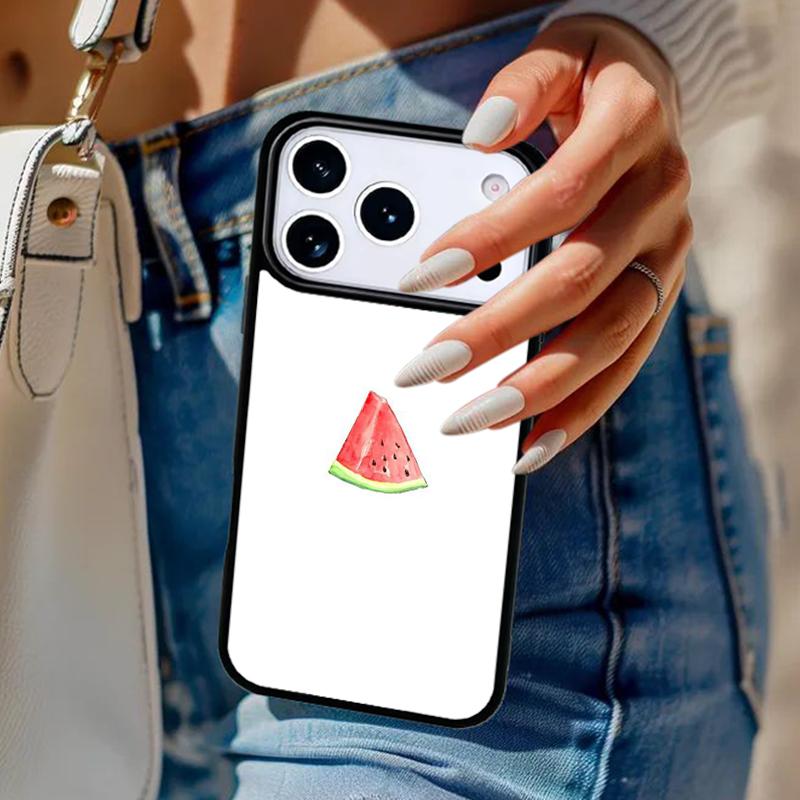 Fruit Watermelon Melon Newest Phone Case For iPhone 17 Air 14 15 13 12 Max Cover For Apple 14 15 16 16e 11 Pro Max Plus Coque