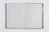 532 torinco8 Takahashi 2026 Soft B6 Size Planner, Shoten, Edition, Gray, Weekly,