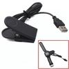 Ersatzladegerät Uhrenladegerät Kabel Ladekabel Clip für Garmin Forerunner 405CX 405 410 910XT 310XT