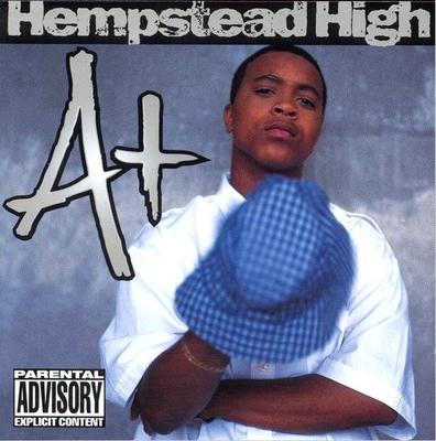 CD A+ - Hempstead High UND53221 Universal Recor 1999 Europe Rap & Hip-Hop/R&B Used