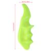 1 Pcs Thumb Massager Reflexology Acupuncture Stick Pain Relief Press Trigger Point Massager Foot Body Deep Tissue Relaxtion