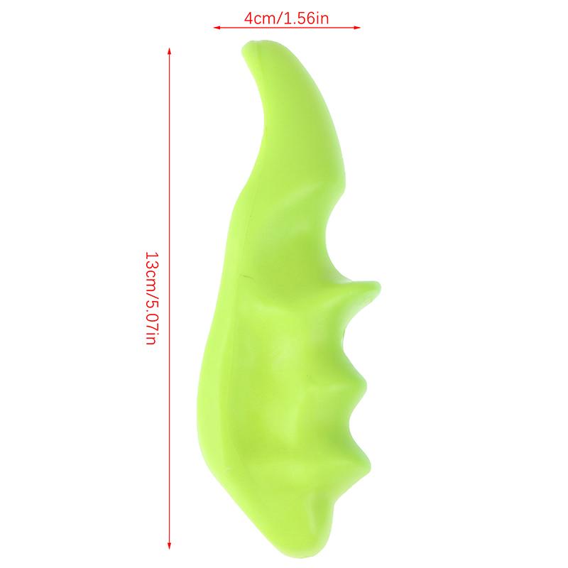1 Pcs Thumb Massager Reflexology Acupuncture Stick Pain Relief Press Trigger Point Massager Foot Body Deep Tissue Relaxtion