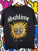 Vintage 2000s Sublime Band T-Shirt Retro Music Graphic Tee Unisex Rock Shirt