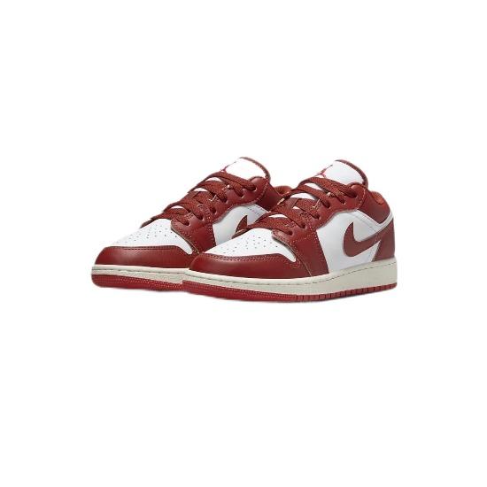 

Jordan Air Jordan 1 FJ3465-160 Children s shoes EU 36 красный/белый