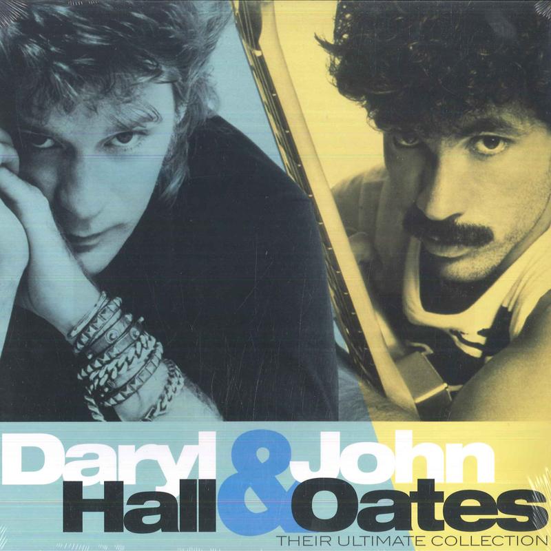 

LP Record DARYL HALL & JOHN OATES - Their Ultimate Collection 19658702651 RCA, Sony Music 2022 Europe Rock