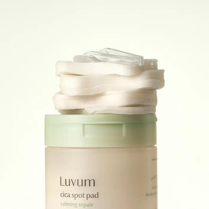 Calming Repair Youthful Cica Spot Pads 60 Sheets + Cica Cream 50ml + Cica Oil Serum 30ml