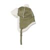 Men's And Women's Suede Plush Thick Warm Ski Hats