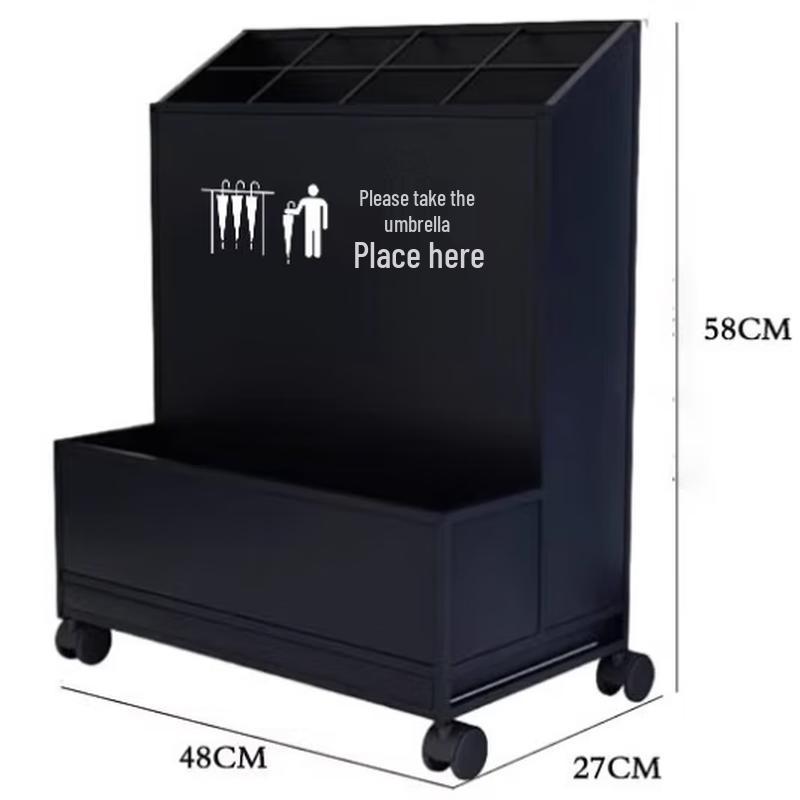 Elegant Large Capacity Umbrella Stand