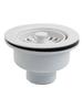 Sink Strainer Anti Clogging Bathroom Basin Bathtub
