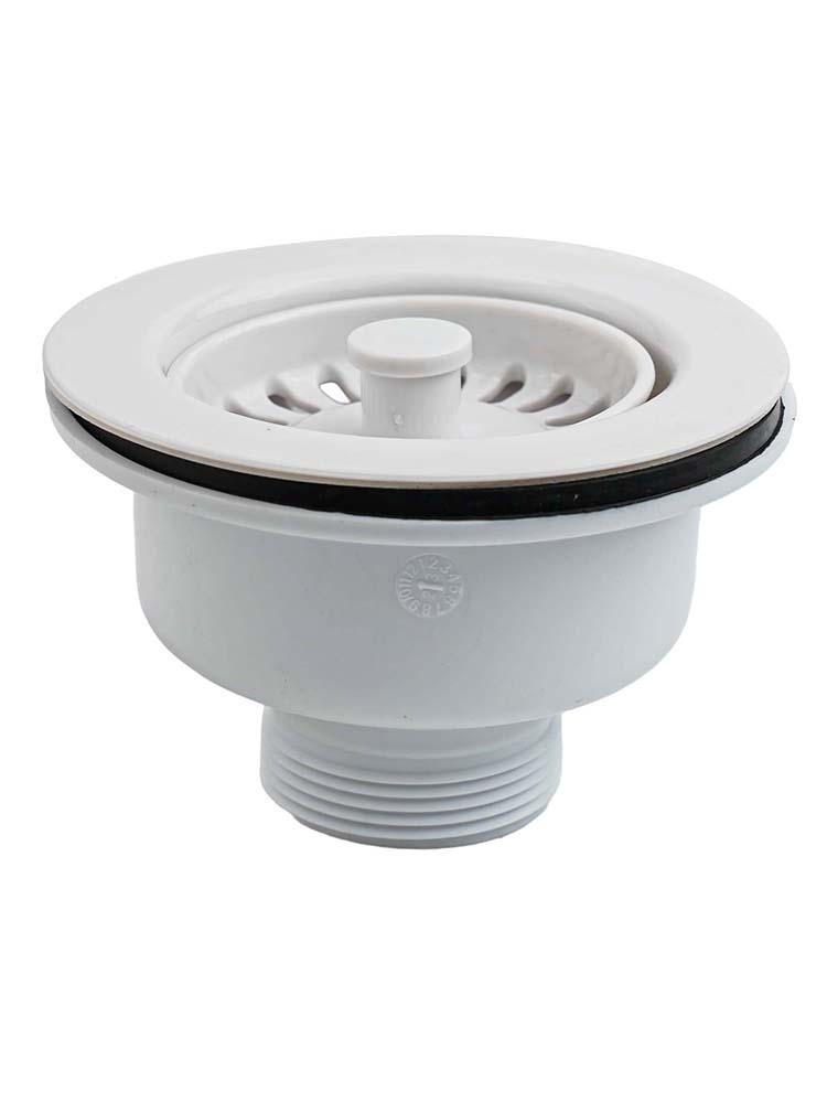 Sink Strainer Anti Clogging Bathroom Basin Bathtub