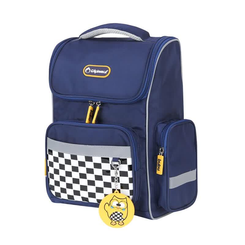 Diplomat Cloth Series Primary School Backpack