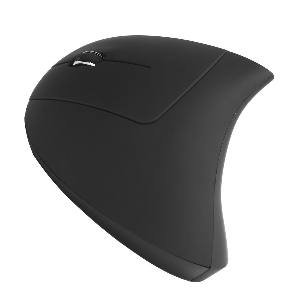 Wireless Left Hand Mouse Vertical Ergonomic 800 1200 1600DPI Optical for Windows 8   Windows 10Left Hand Charging