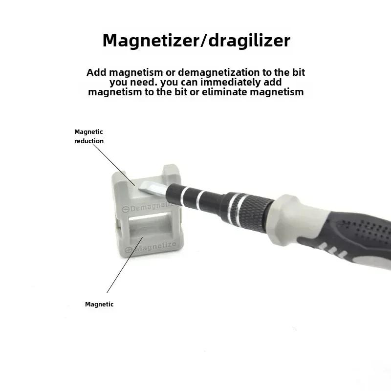 115 in 1 Car Maintenance Portable Small Toolbox Screwdriver Set, Mobile Phone and Computer Disassembly Combination Tool