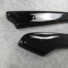Maxton Style Rear Valance For Volkswagen Golf MK7 Variant 2013-2020 Car Bumper Side Splitters Lip Spoiler Under Guard Body Kits