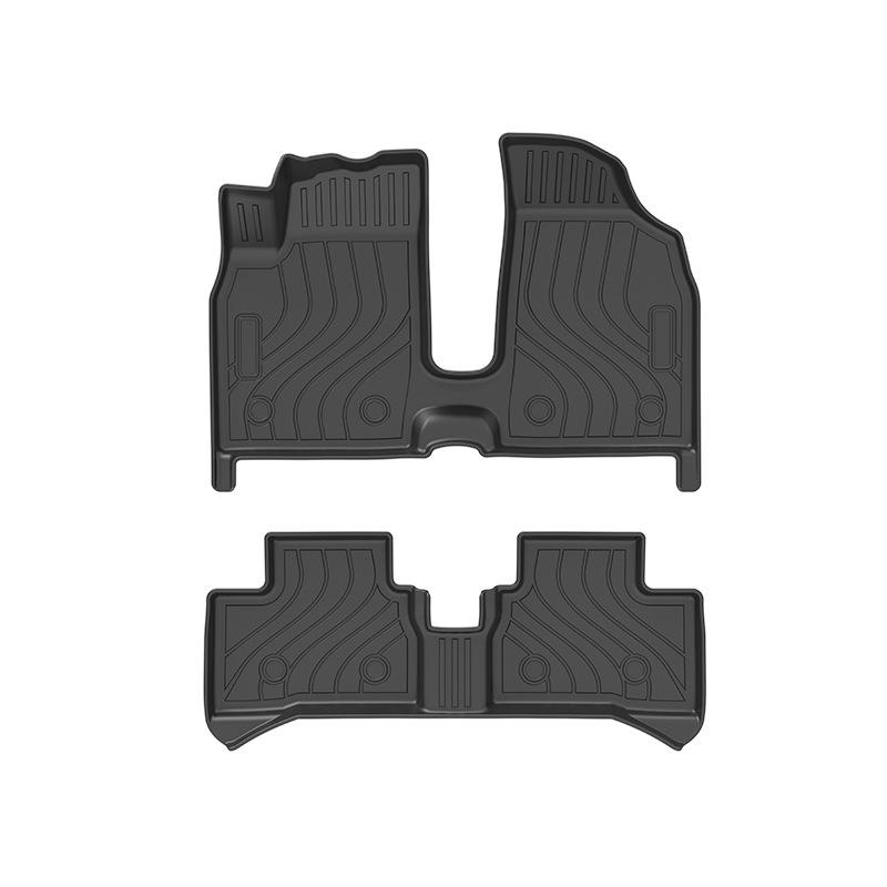 23-24 LP-T03 Leapmotor T03 Eco-Friendly Odorless TPE Waterproof Car Floor & Trunk Mats