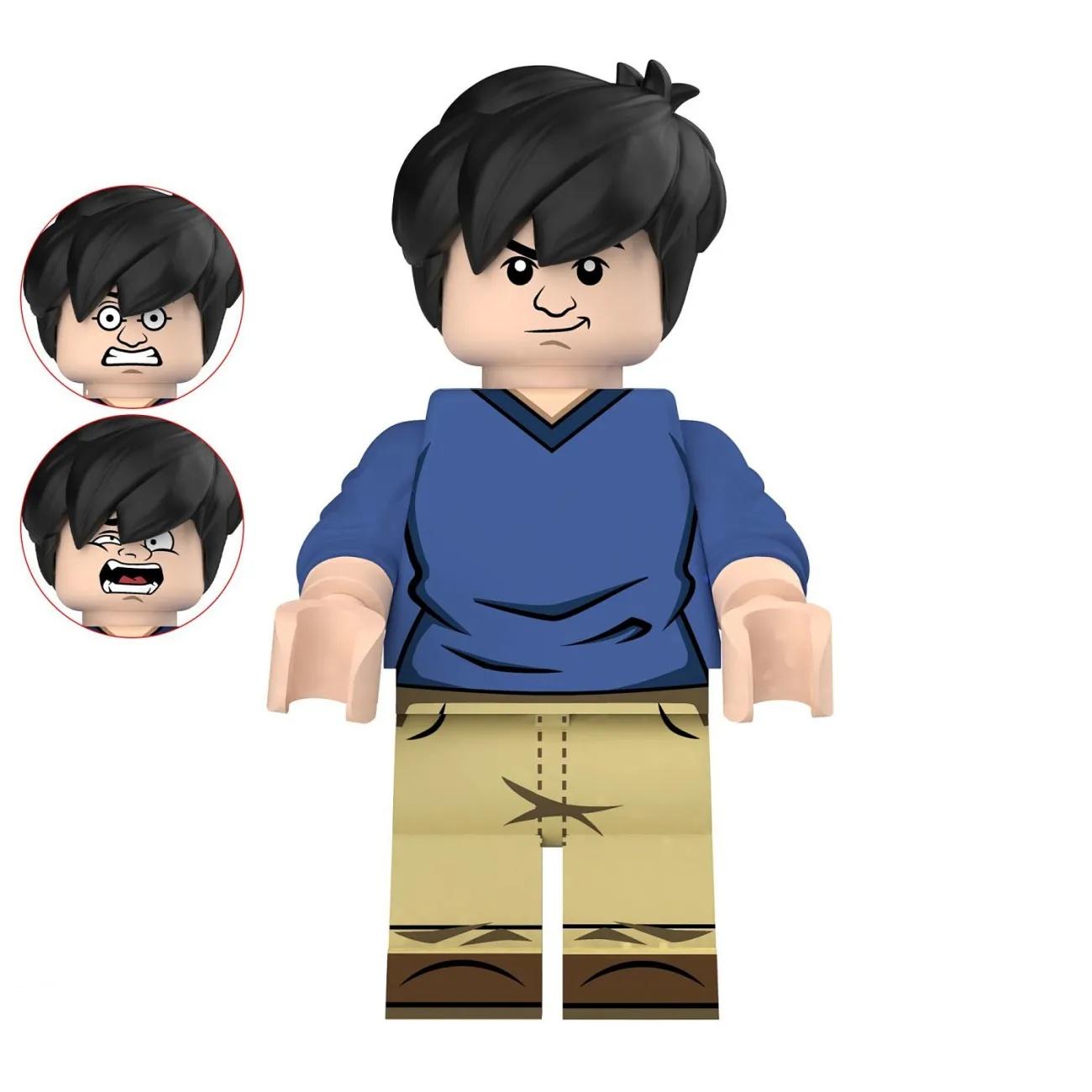 

Пригоди Конструктор Мініфігурки Дитячі іграшки