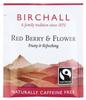 Tea Bag Red Berry & Flower -25 Birchall