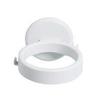 Wall Mounted Hair Dryer Holder Punch Free Multifunctional Minimalist Blow Dryer Holder for Home Bathroom