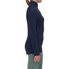 Mammut Aenergy Light ML Half Zip Pull AF Women's (1014-05511, Marine)