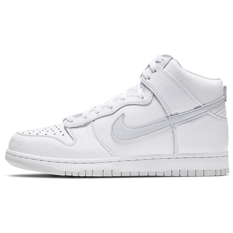 

Nike Dunk High SP Pure Platinum Unisex Sneakers White CZ8149-101 43