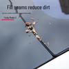 Tesla Model 3 Sunroof Seal: Noise Reduction & Waterproof Rubber Strip for Sunroof and Windshield.
