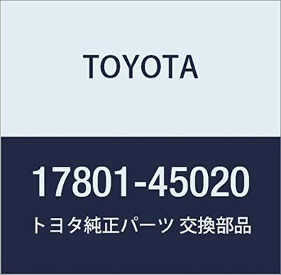 Originální Toyota Vložka čističe vzduchu Číslo dílu Podsestava Filtr, 17801-45020