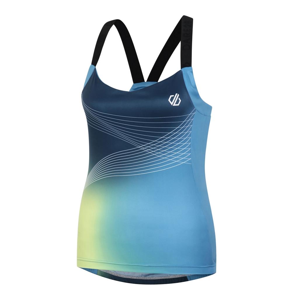 Dare 2B Womens/Ladies Ombre AEP Cycling Vest Top