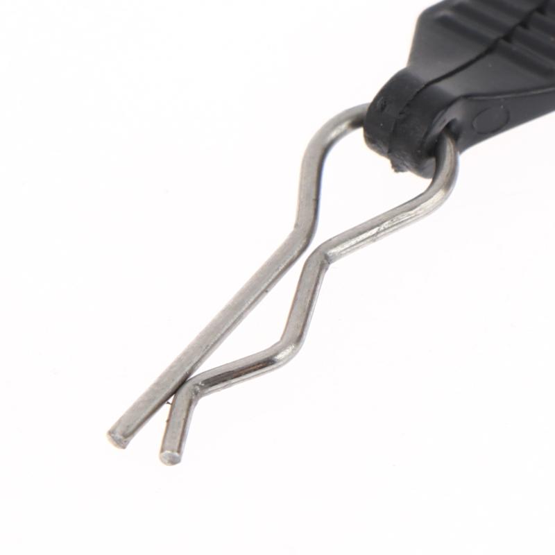 6/12/24Pcs For Mjx Hyper Go 14210 14209 14303 14302 14301 16208 Scy 16101 Rc Car Parts R-Type Car Shell Body Fixed Clips Pin