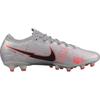 Nike Mercurial Vapor 13 Elite AG Pro 'Metallic Grey Crimson' Men's AT7895-906