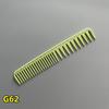 Unisex Hair Cutting Comb: Barber & Flat Top Comb with Scale for Men’s & Women’s Hair