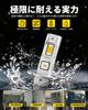 H3 LED Fog Lamp 12000LM Explosive Light 4500K Yellow H3