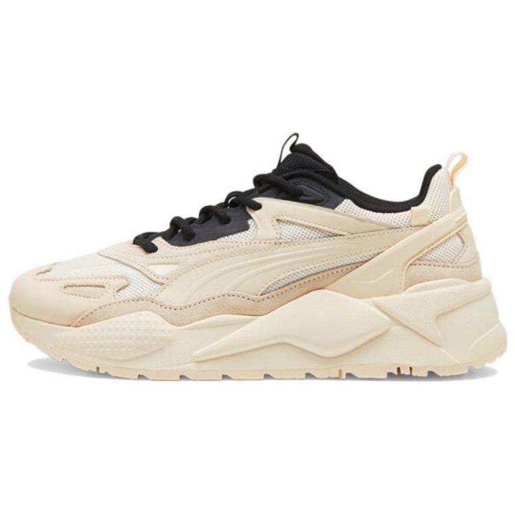 PUMA RS-X Efekt Premium Унисекс Бежевый Черный 390776-30 EU 37.5