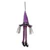 Halloween Witch Hat Hanging Ornament Party Decoration for Home