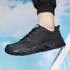 Boty Pánské nadměrné velikosti Léto Lehký Síťovaný povrch Pánské Prodyšné boty Móda Pánské Ležérní Tenisky Běžecké boty Tide