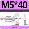 Galvanized Carbon Steel Butterfly Wing Nut Bolt - Sizes M4 to M12