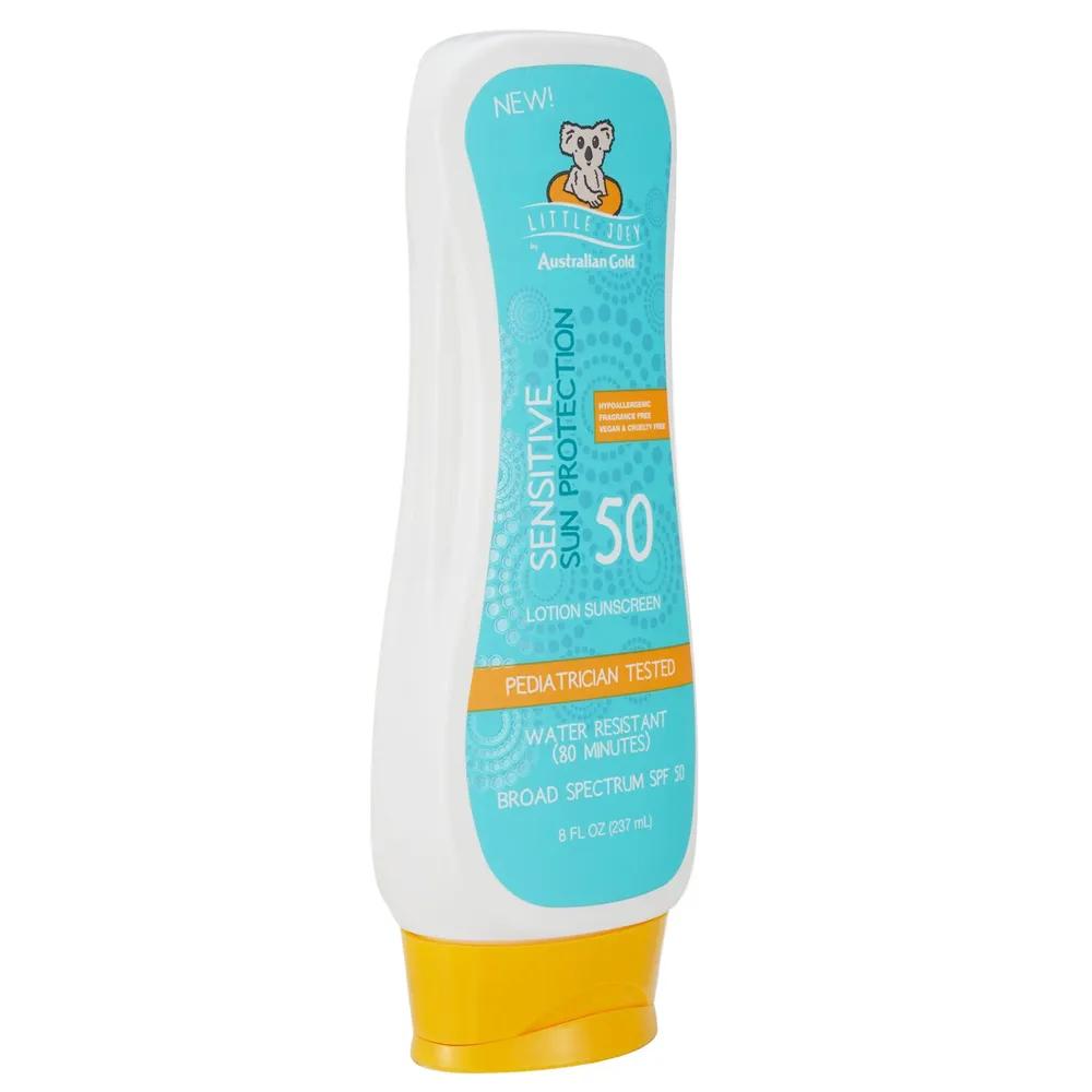 Little Joy Lotion Sunscreen 237ml/8oz