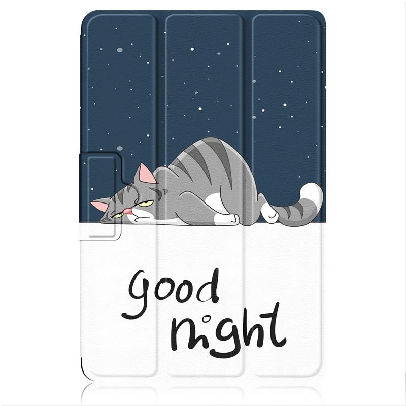 Tablet Case For Oppo Pad Case 2022 Pu Leather Hard Back Stand Folding Cover For Funda Oppo Pad 11 Inch Case Cover Coque Rose Gold