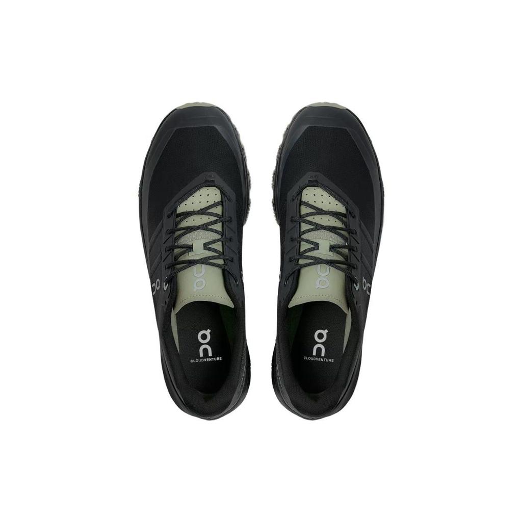ON Cloudventure Black Reseda Men Sneakers 32.99262