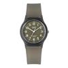 Citizen Q&Q V06A-517VK Watch (Black & Skeleton)