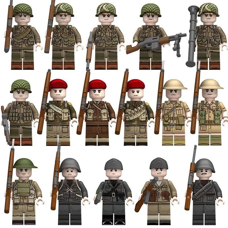 

Мініфігурки Будівельні блоки Дитячі розвиваючі іграшки