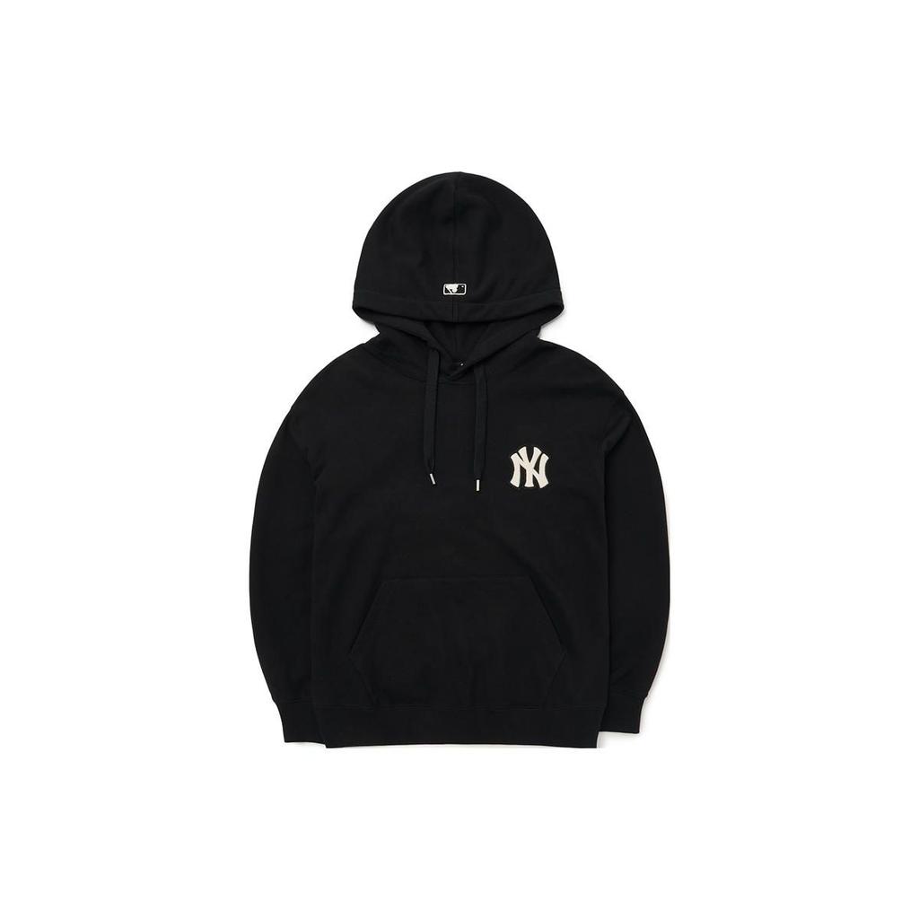MLB Sweatshirts Unisex Black Hooded Moderate Other 3AHDB0624-50BKS