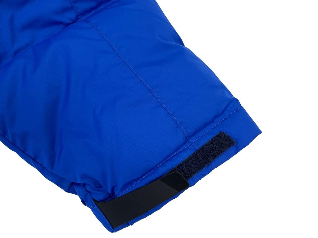 POLO Ralph Lauren Performance Down Men's High-Loft Jacket/Parka, 0101826-XXL-ROYAL [Used]