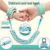 Children's Reflective Anti-Lost Wristband & Leash System