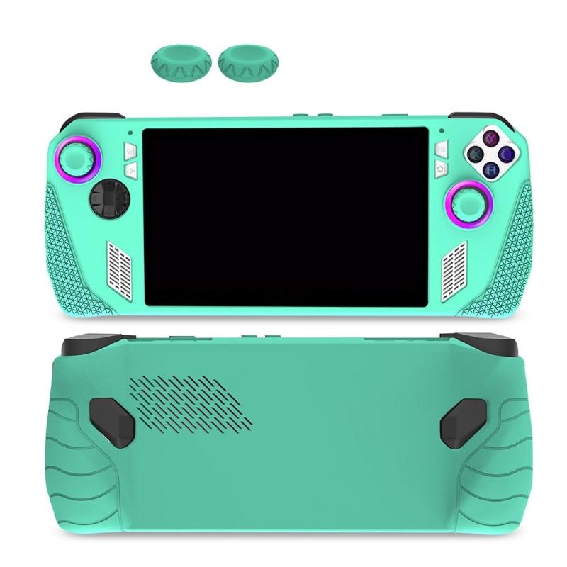 Game Pad Protective Case Cover Drop Resistant Compatible For RogAlly Game Console Handhelds Shell Shockproof Accessories