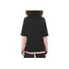SALOMON Cifer Round Neck Comfortable Casual Short Sleeve T-Shirt Unisex Tops Deep-Black C24557
