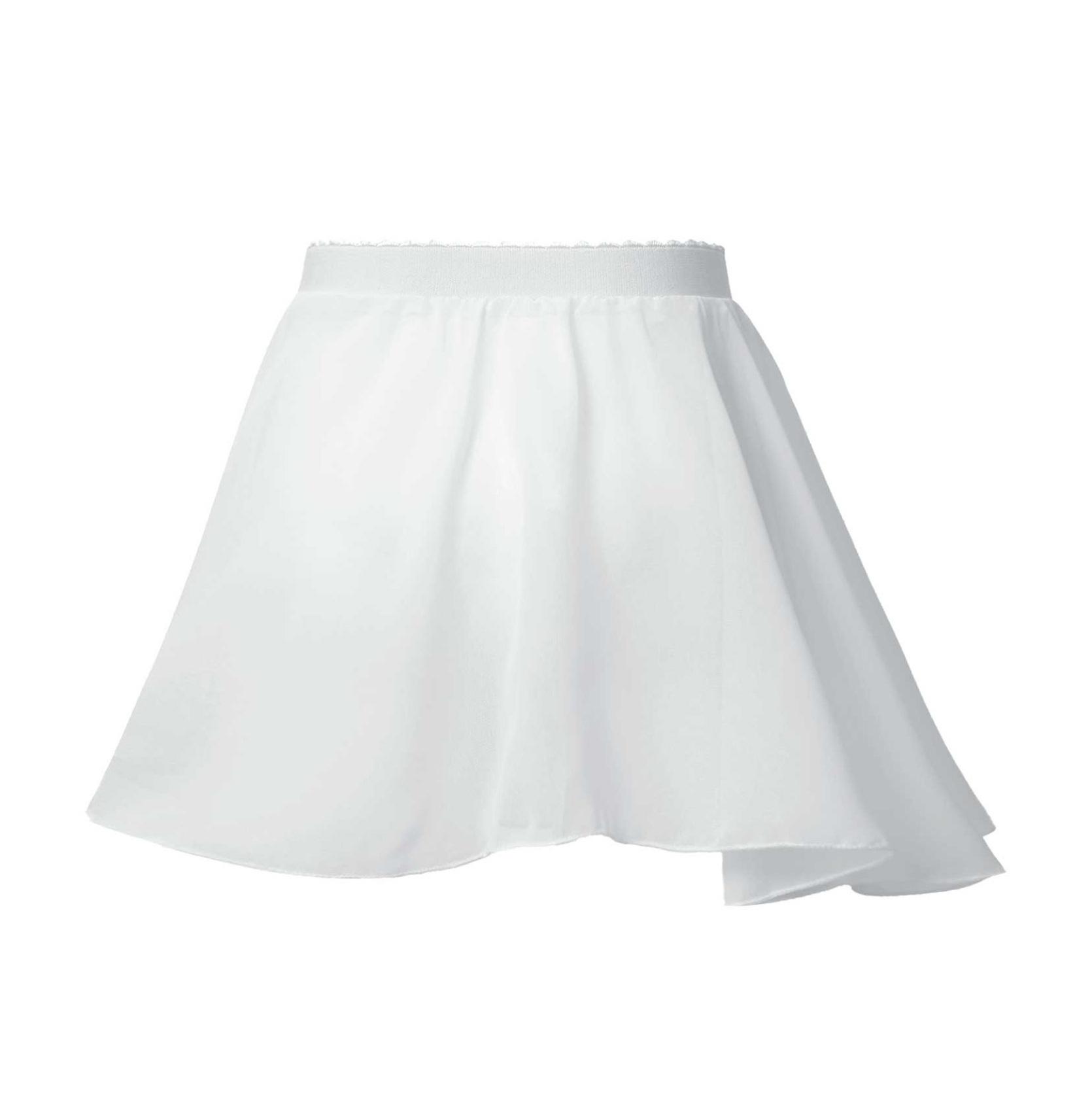 IEFiEL Meisjes Ballet Dansjurk Ballet Tailleband Turnpakje Chiffon Sluier Rokken Kinderwikkelrok voor peuters Kinderen Oefen Turnpakje Jurk 11-12 Years