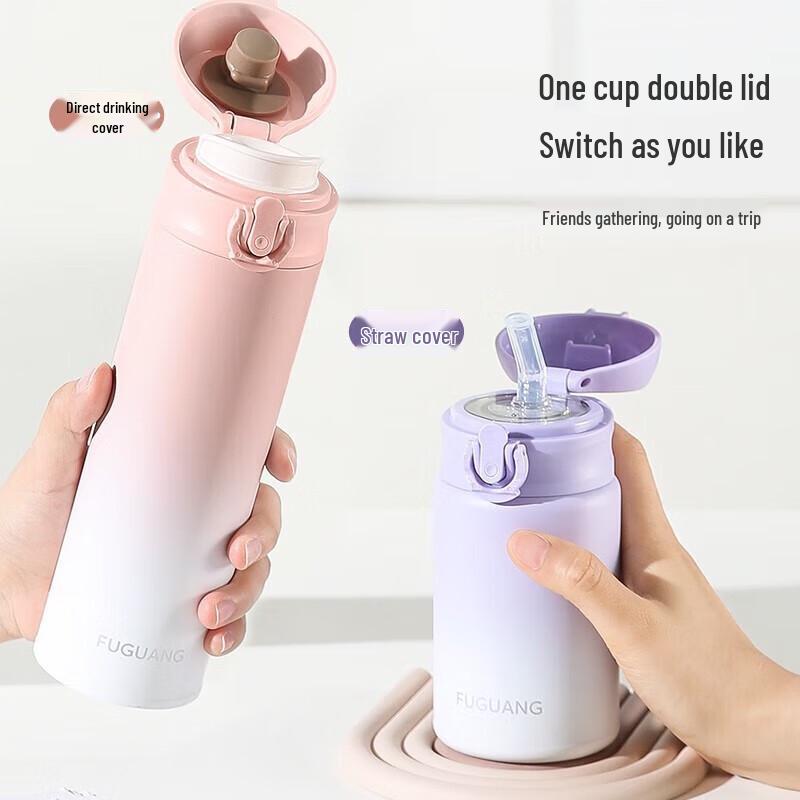 

FUGUANG 316 Stainless Steel Portable Water Bottle