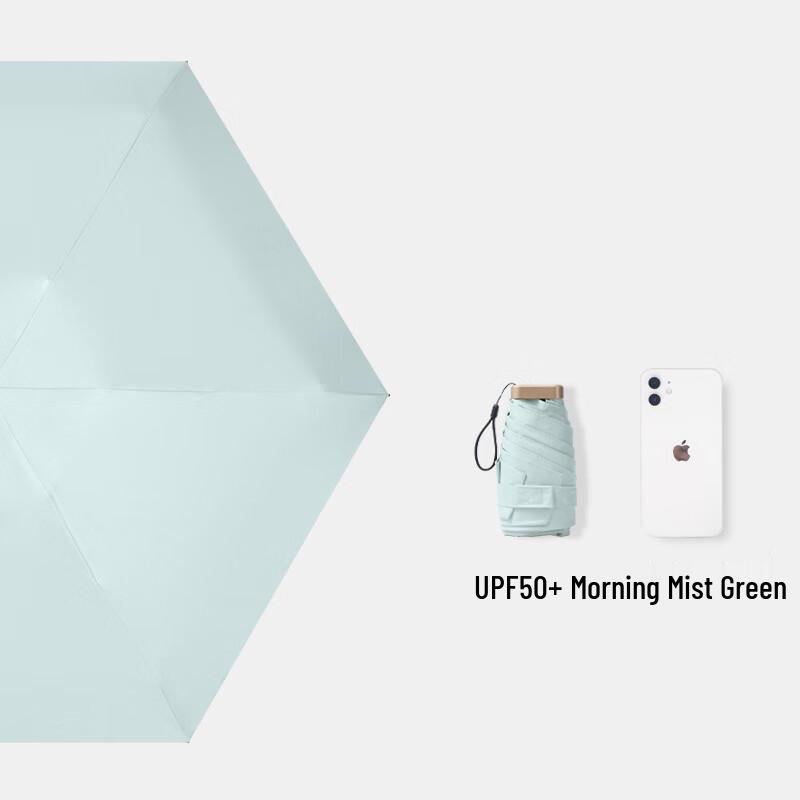 Nanqiao Ultra-Compact Flat Mini Umbrella